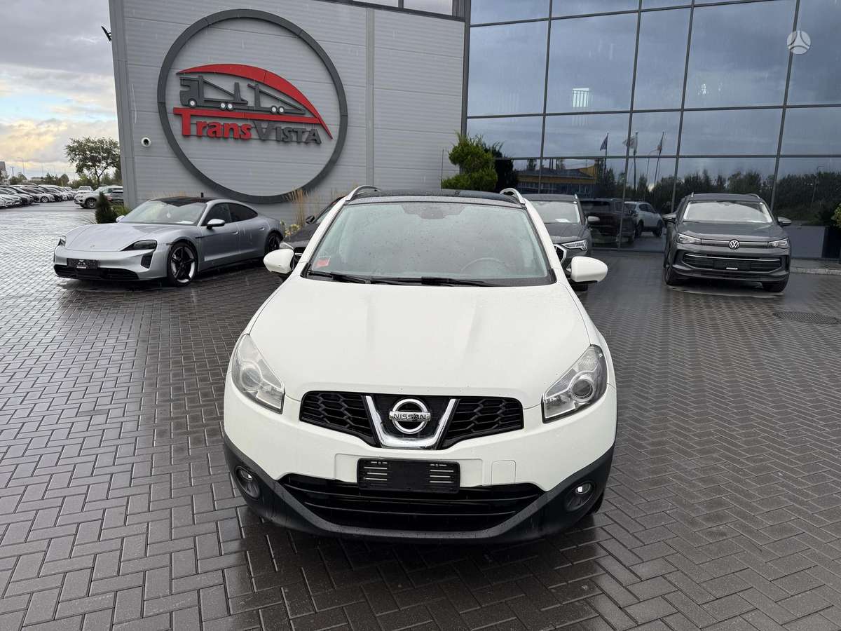 Nissan Qashqai 2010 — photo 9