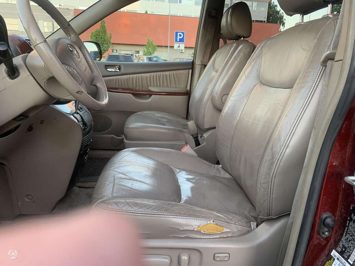 Toyota Sienna 2006 — photo 8