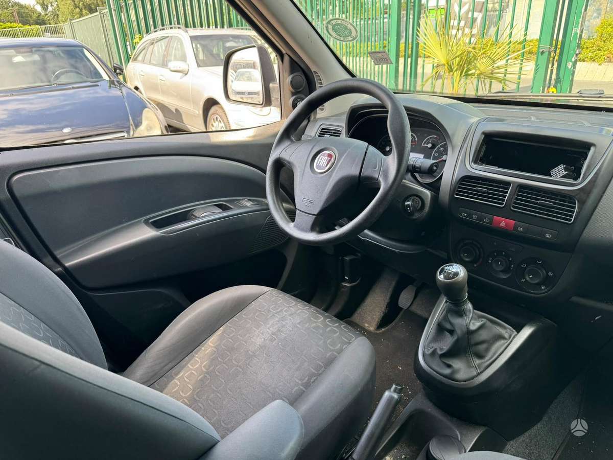 Fiat Doblo 2012 — photo 5