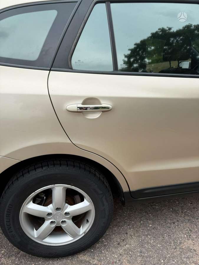 Hyundai Santa 2006 — photo 10