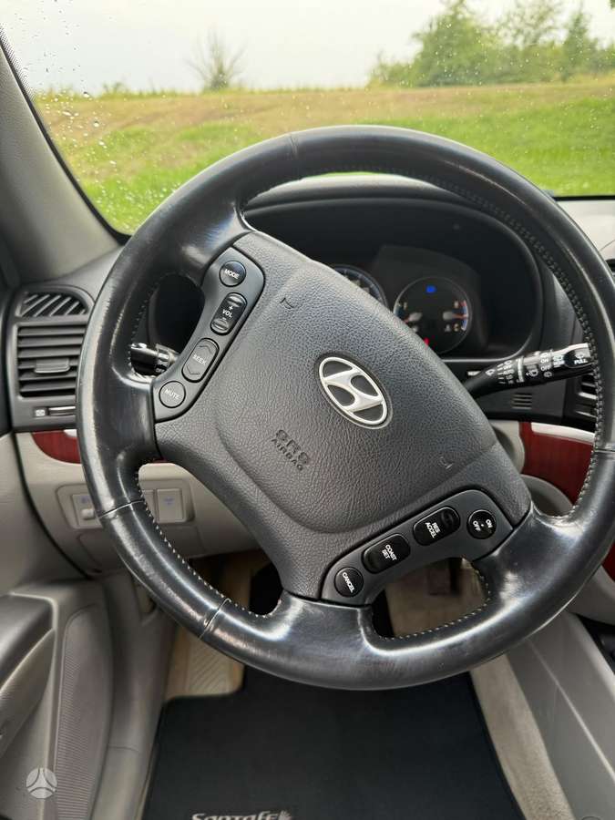 Hyundai Santa 2006 — photo 13