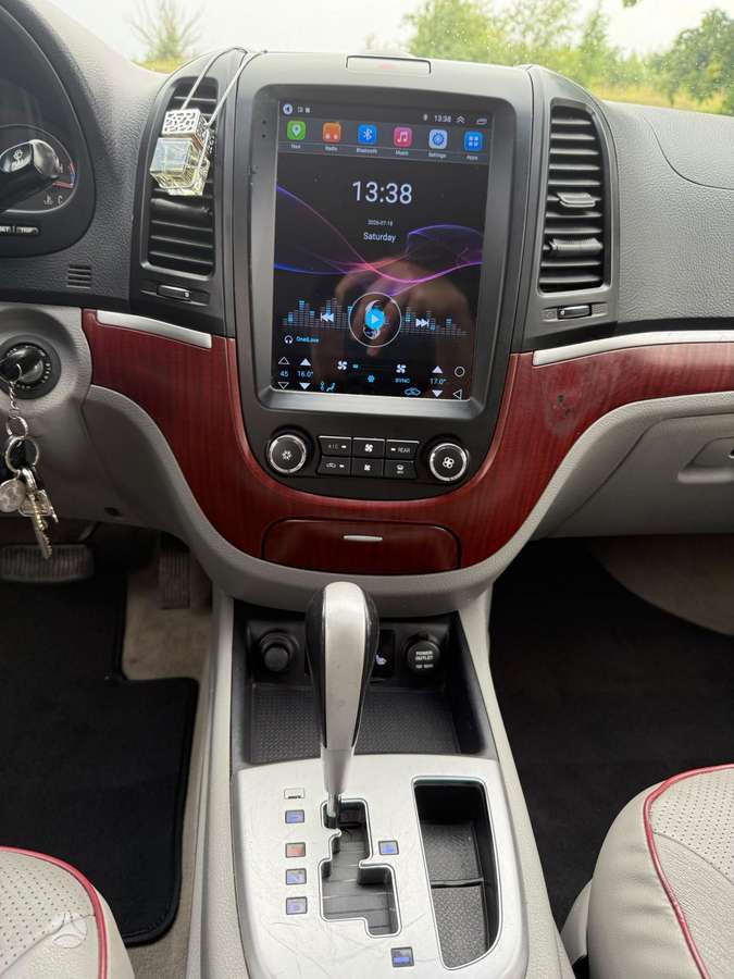 Hyundai Santa 2006 — photo 14