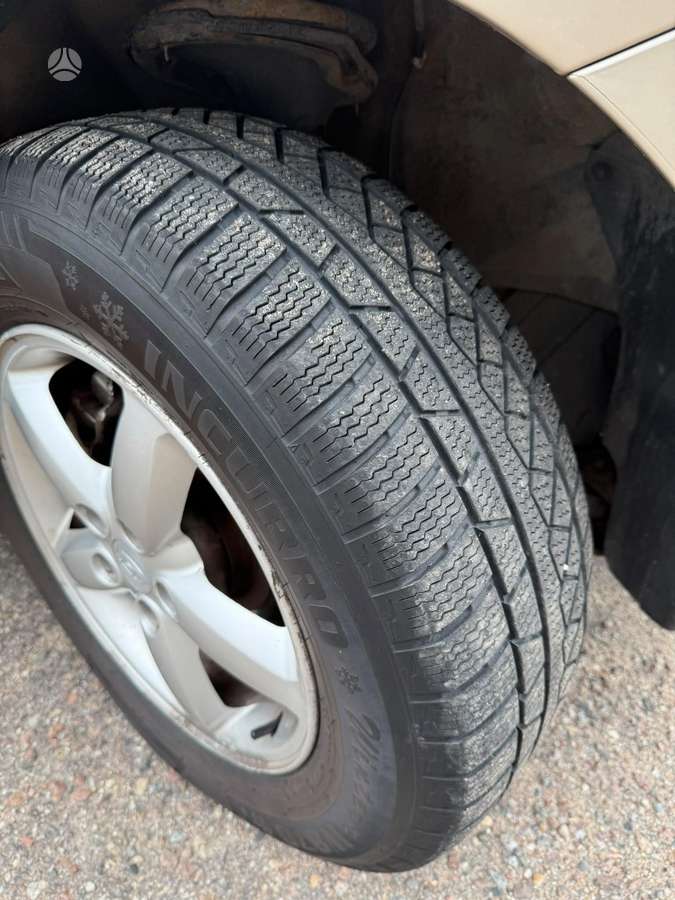 Hyundai Santa 2006 — photo 20