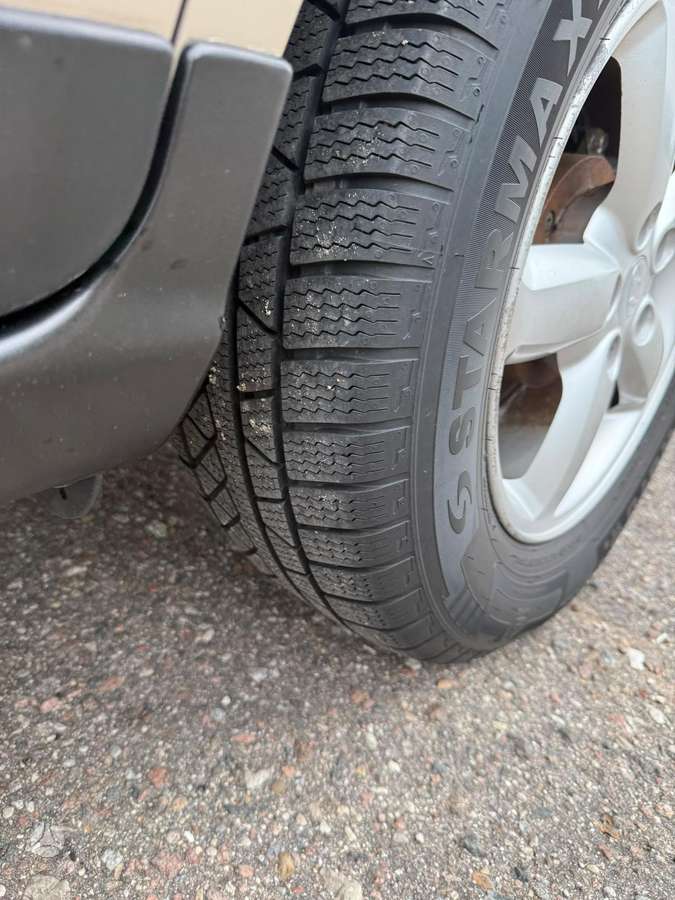 Hyundai Santa 2006 — photo 23