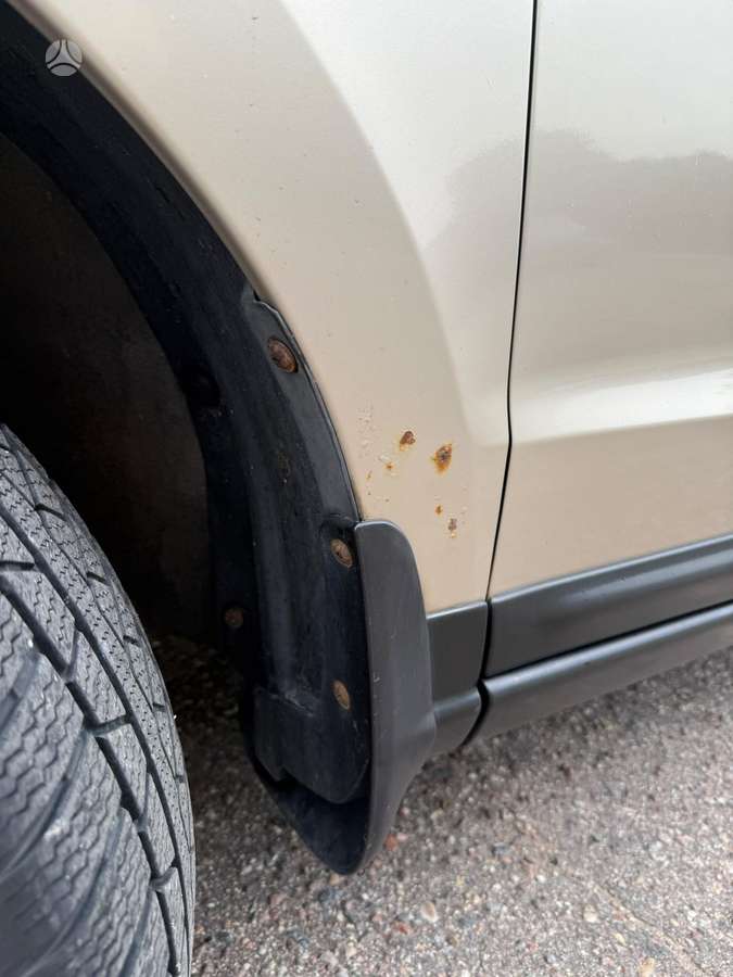 Hyundai Santa 2006 — photo 26
