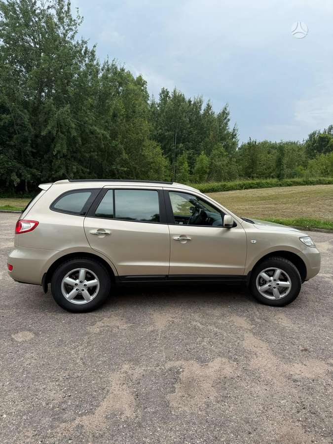 Hyundai Santa 2006 — photo 5