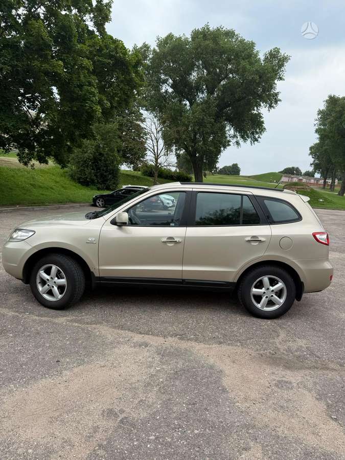 Hyundai Santa 2006 — photo 6