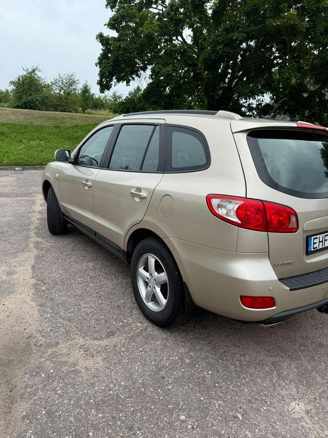 Hyundai Santa 2006 — photo 8
