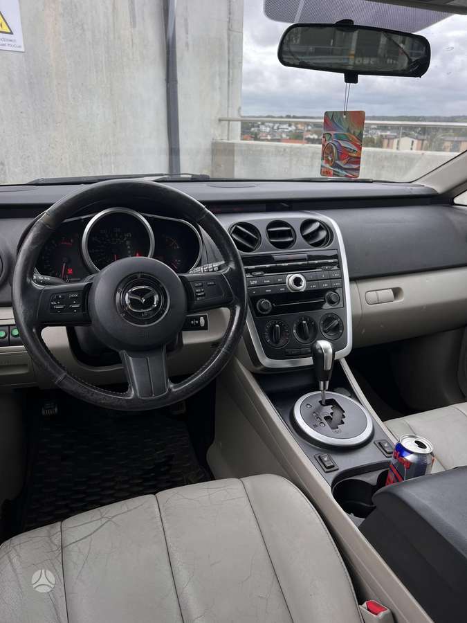 Mazda CX-7 2008 — photo 5