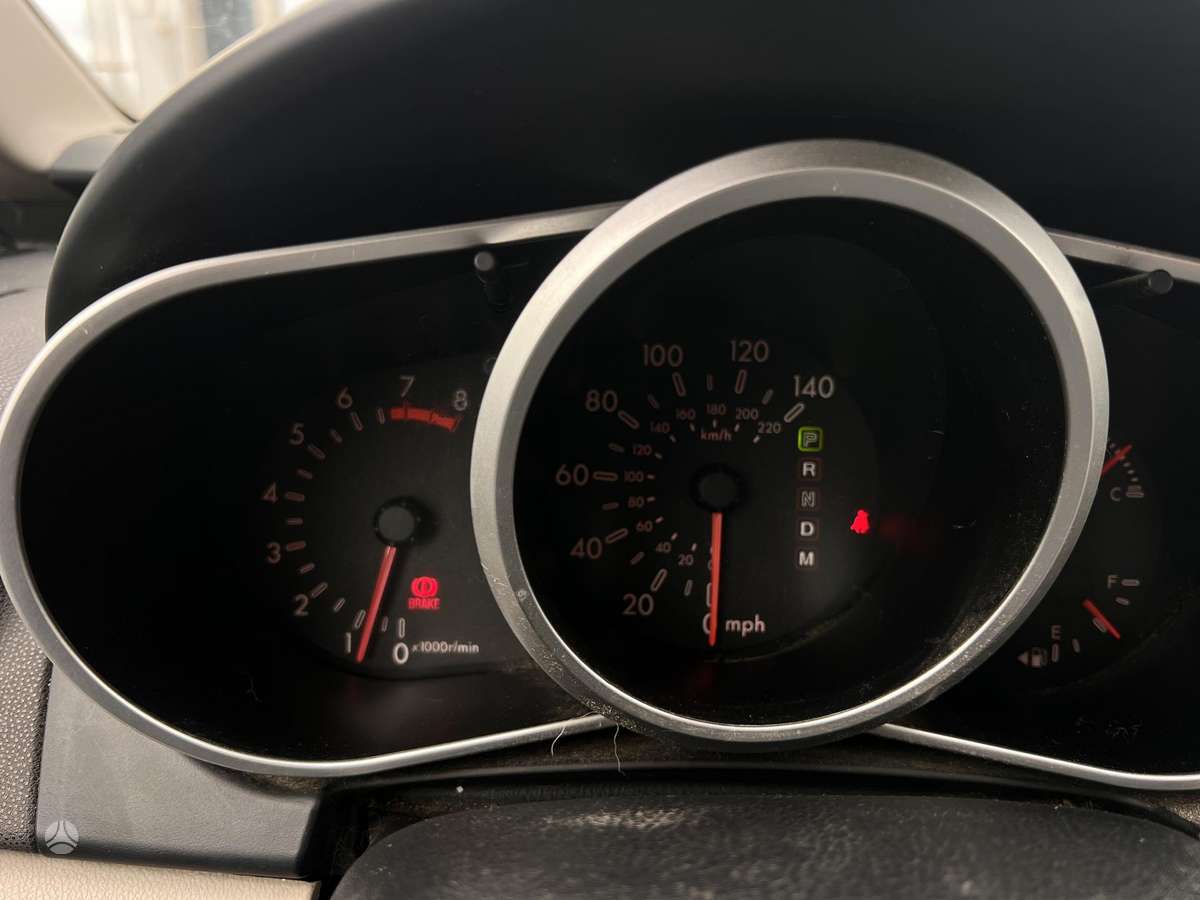 Mazda CX-7 2008 — photo 9