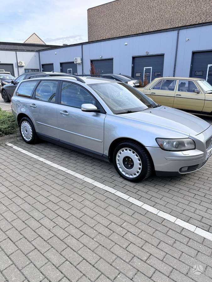 Volvo V50 2006 — авто для ЗСУ з Європи