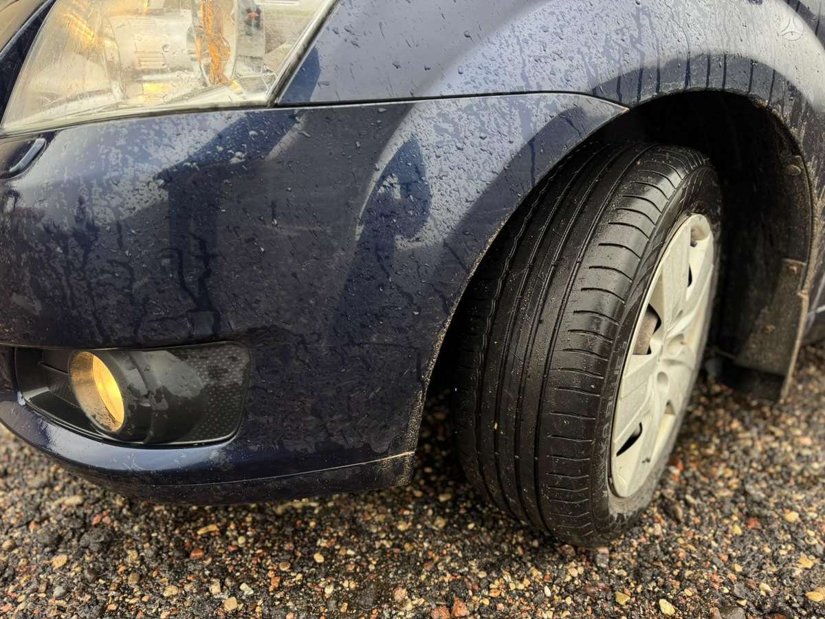 Toyota Corolla 2007 — photo 10