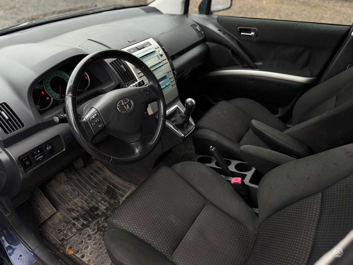 Toyota Corolla 2007 — photo 13