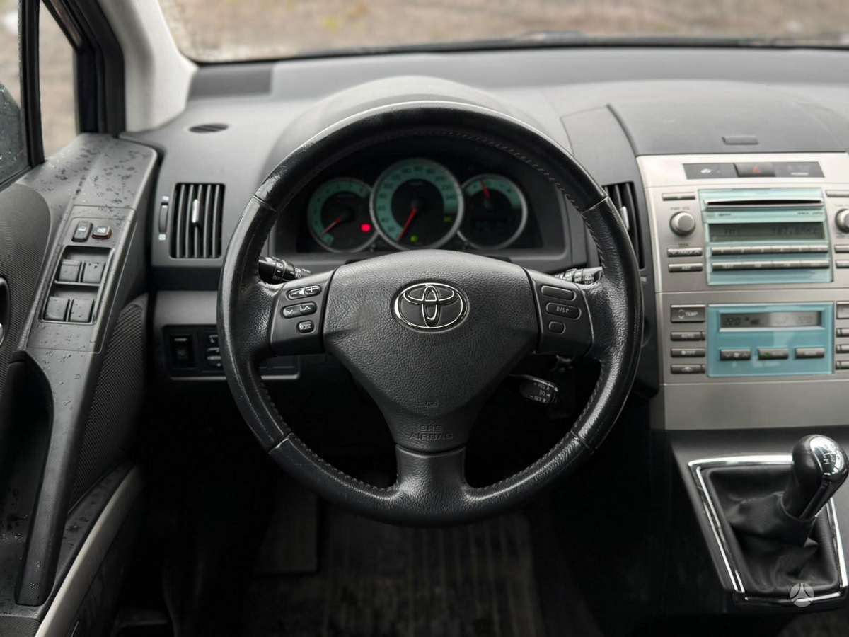 Toyota Corolla 2007 — photo 14