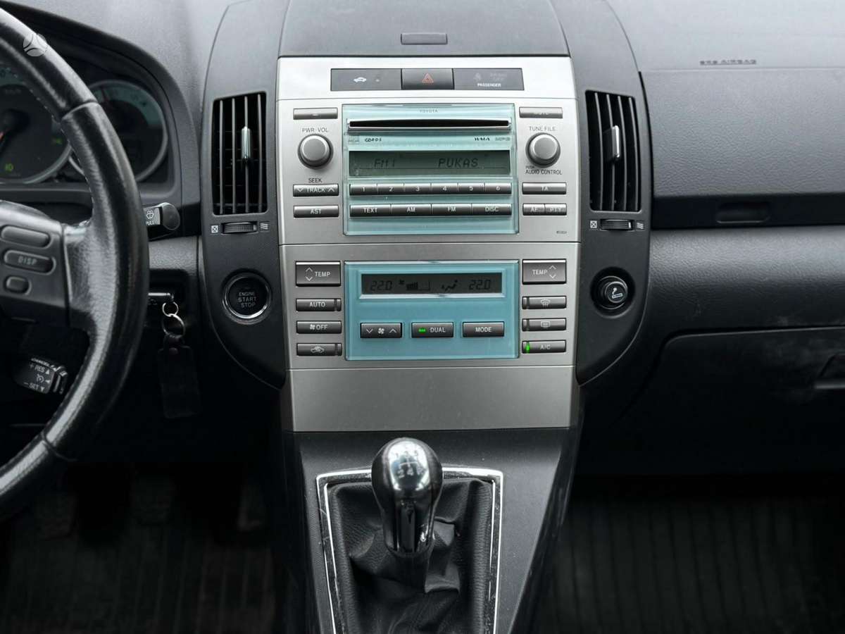 Toyota Corolla 2007 — photo 15