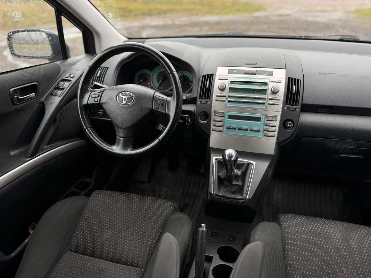 Toyota Corolla 2007 — photo 16
