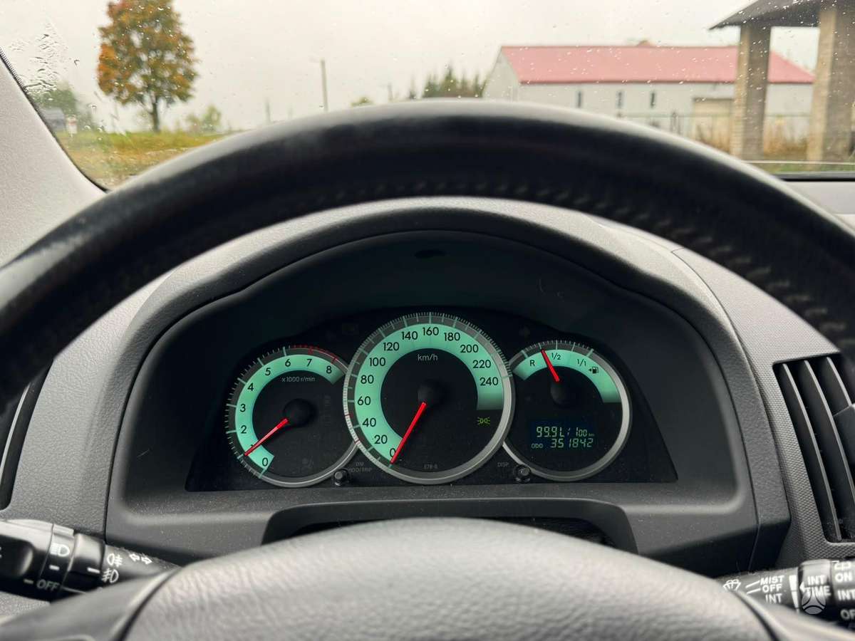 Toyota Corolla 2007 — photo 17