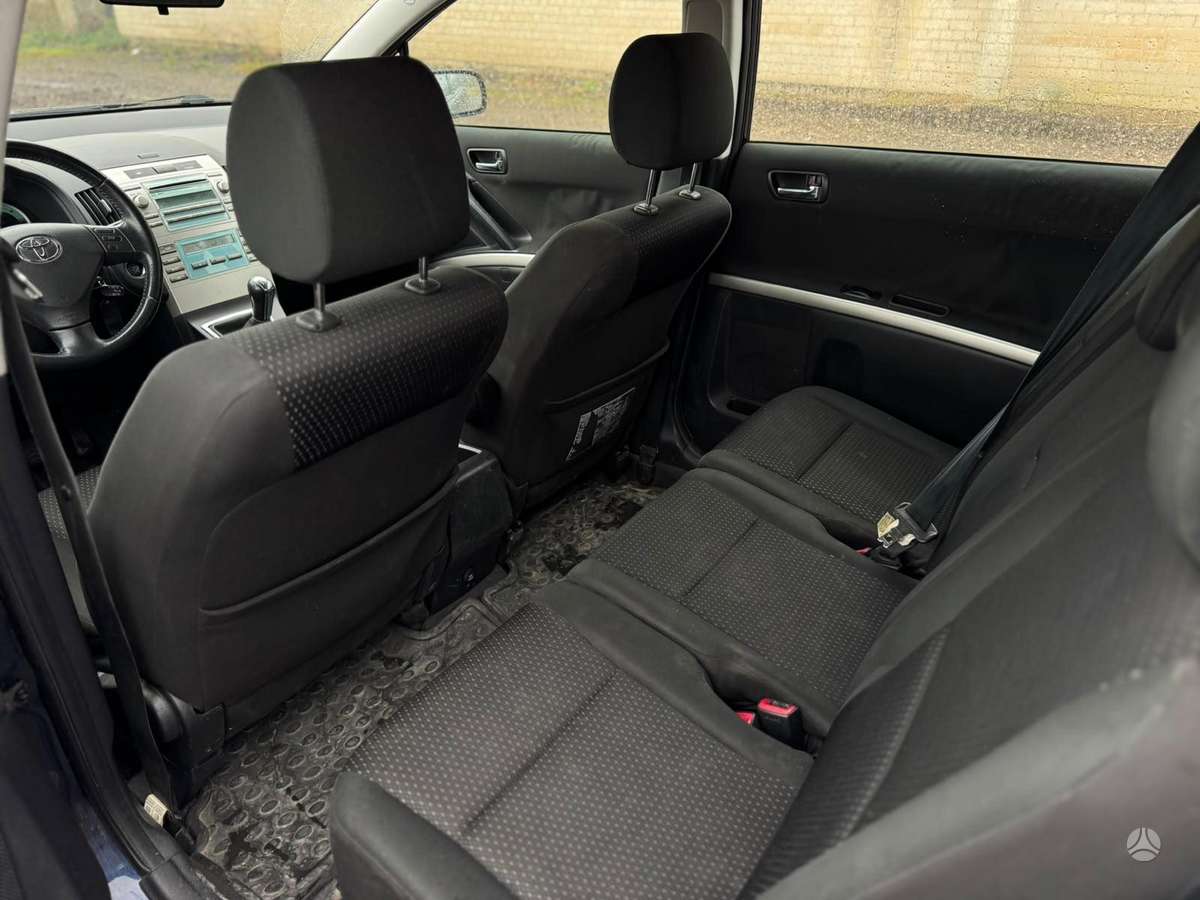 Toyota Corolla 2007 — photo 18