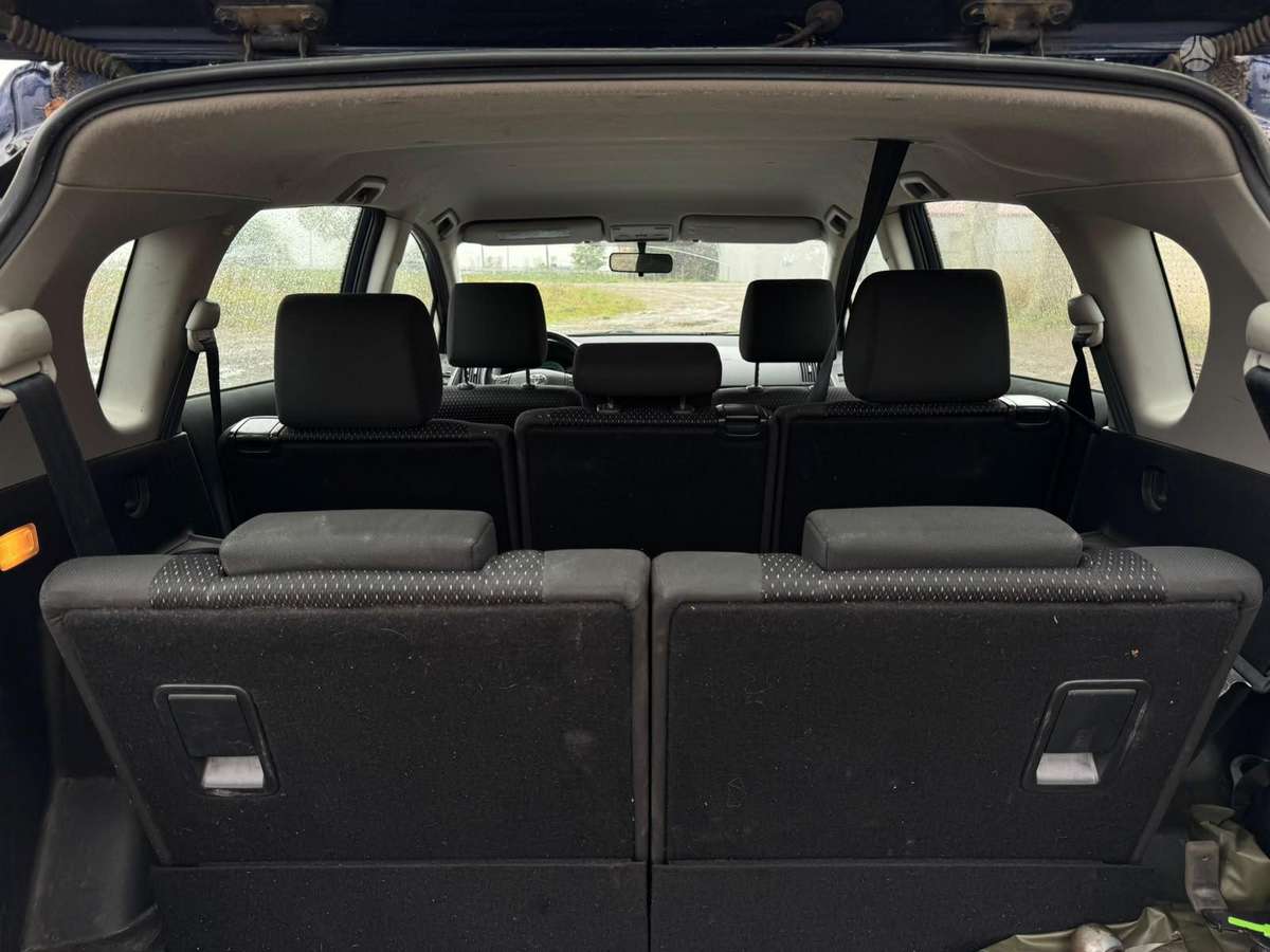 Toyota Corolla 2007 — photo 19
