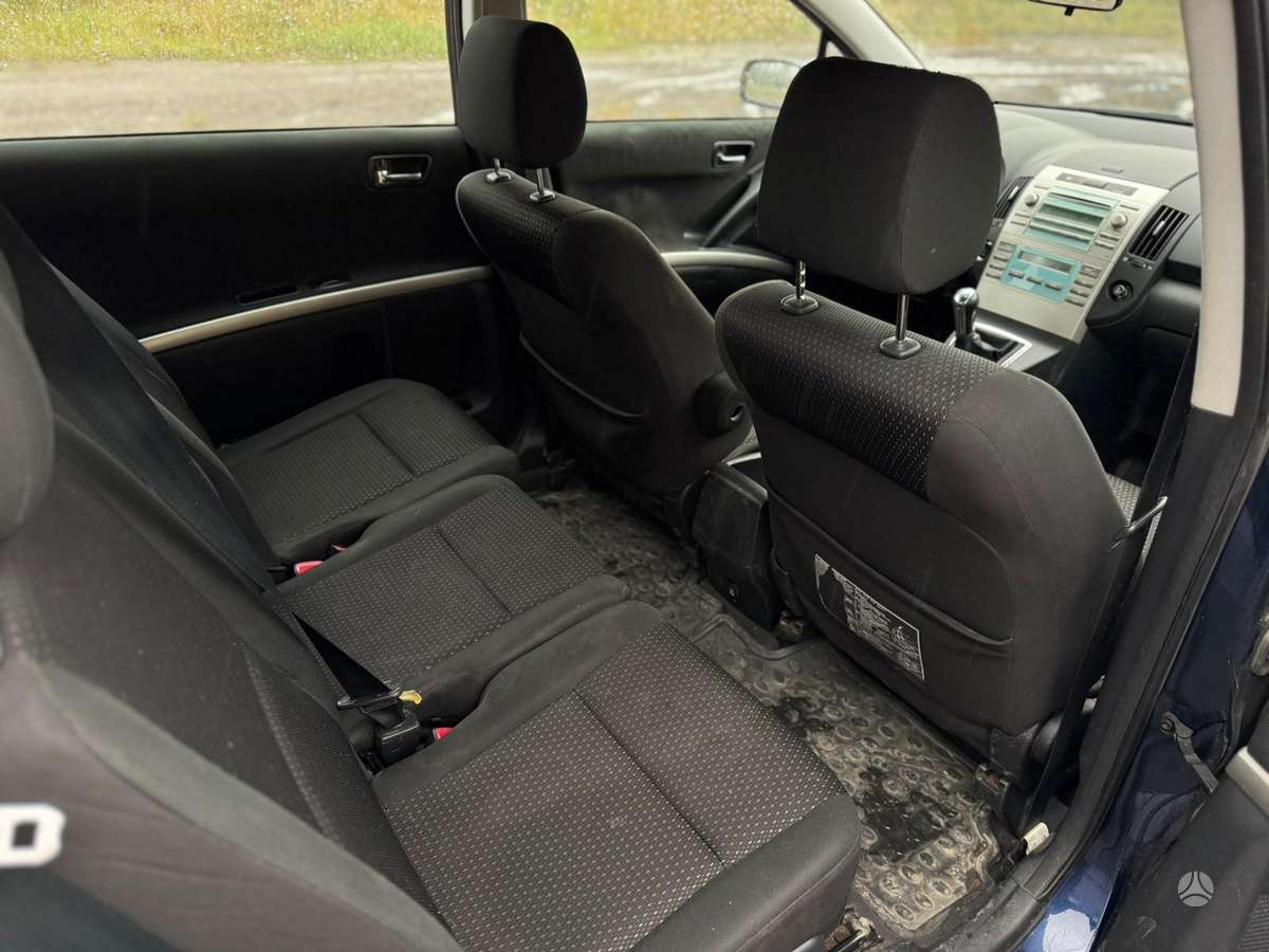 Toyota Corolla 2007 — photo 20