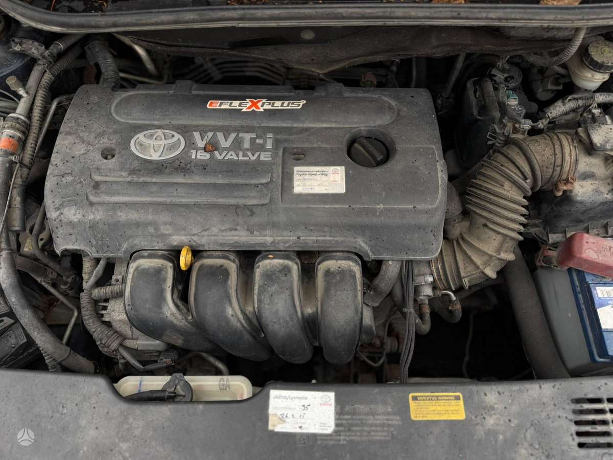 Toyota Corolla 2007 — photo 22