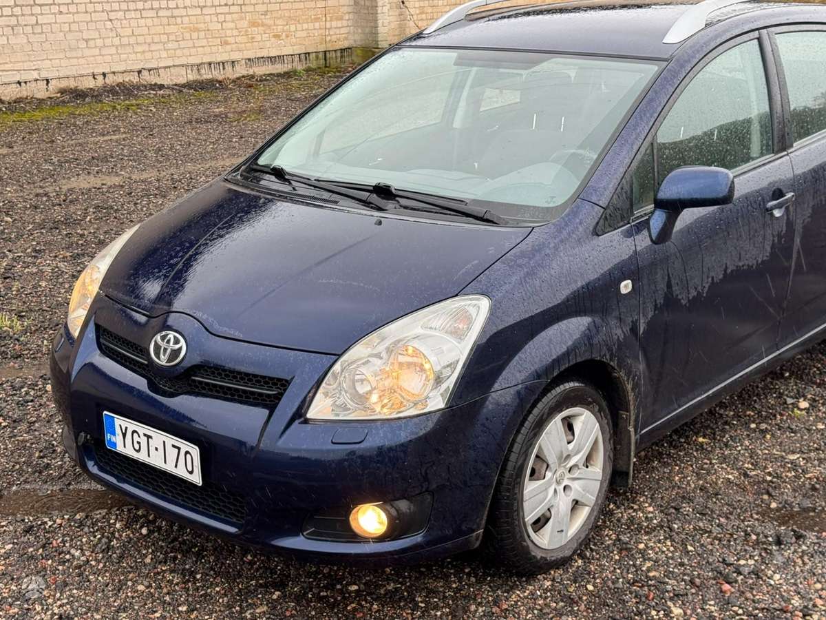 Toyota Corolla 2007 — photo 6