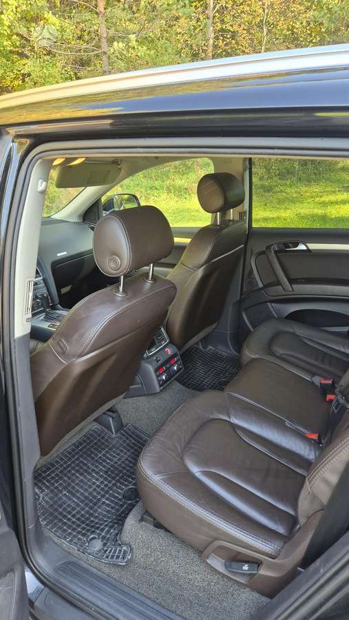 Audi Q7 2006 — photo 10