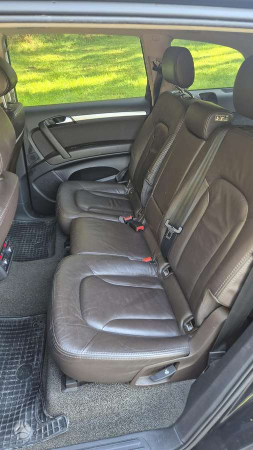 Audi Q7 2006 — photo 11