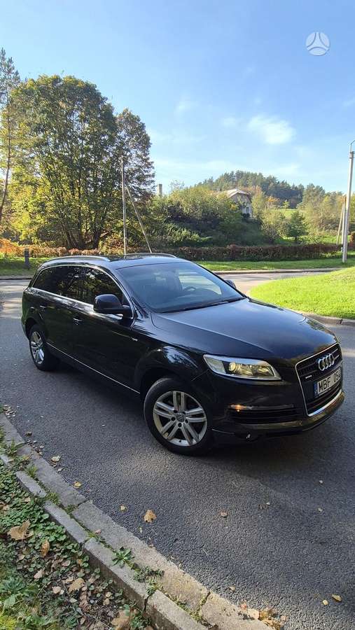 Audi Q7 2006 — photo 5