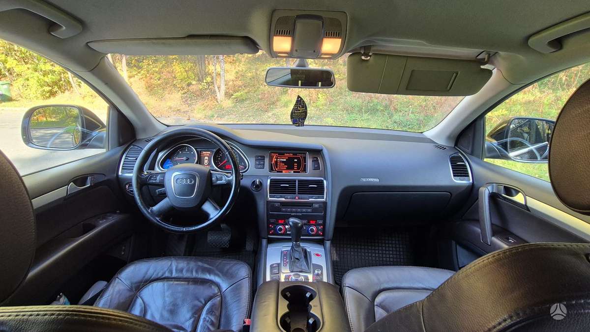 Audi Q7 2006 — photo 6