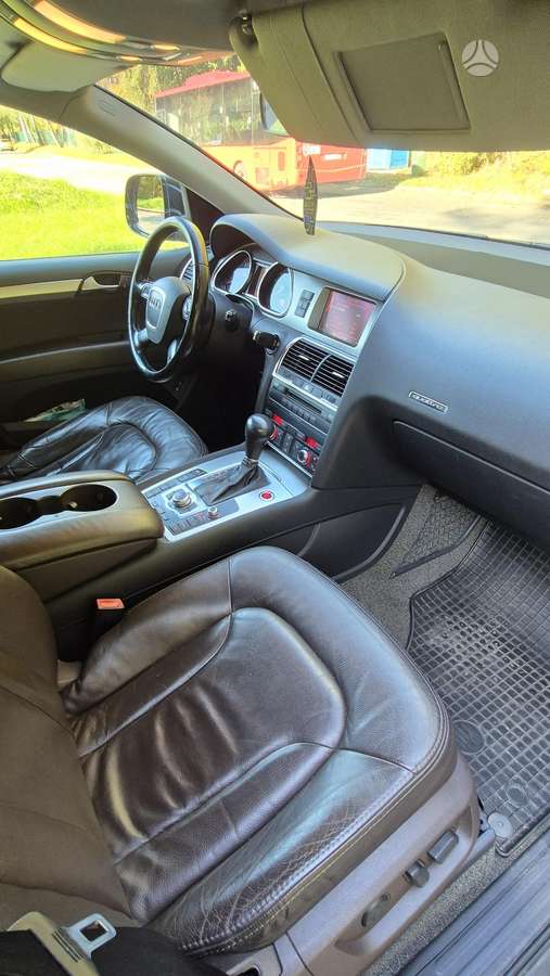 Audi Q7 2006 — photo 7