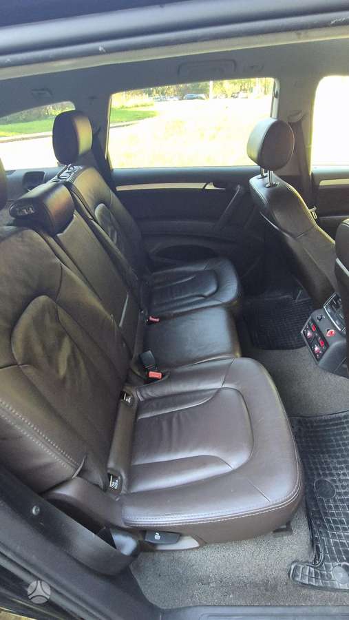 Audi Q7 2006 — photo 8