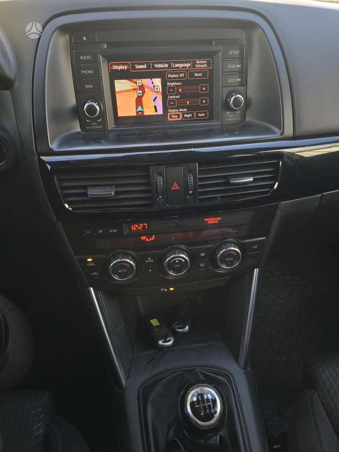 Mazda CX-5 2012 — photo 10