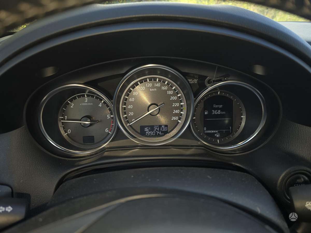 Mazda CX-5 2012 — photo 11