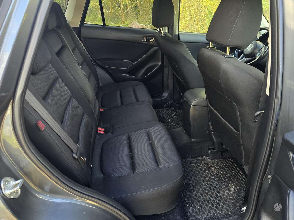 Mazda CX-5 2012 — photo 12