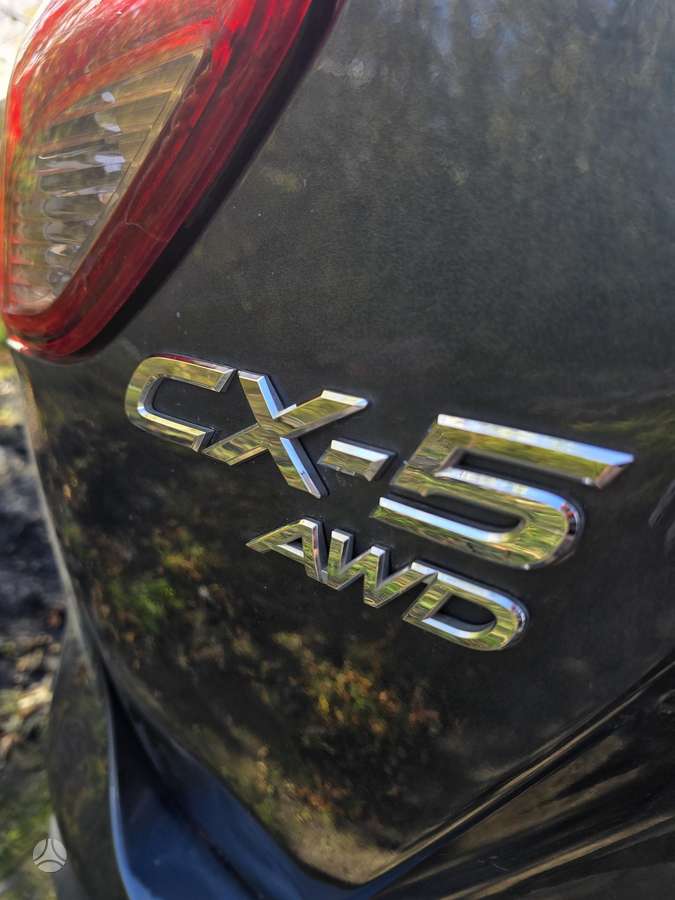 Mazda CX-5 2012 — photo 14