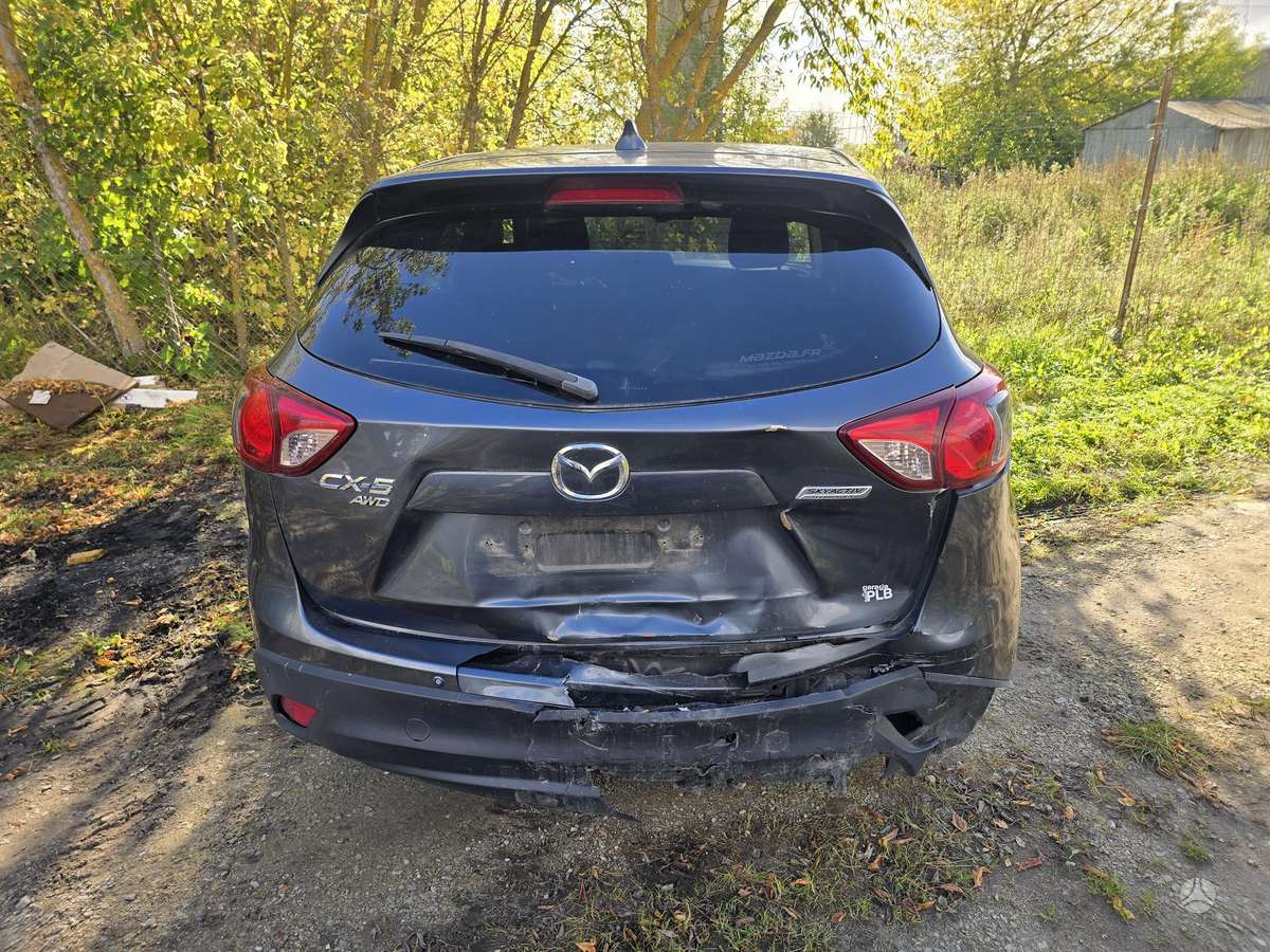 Mazda CX-5 2012 — photo 5