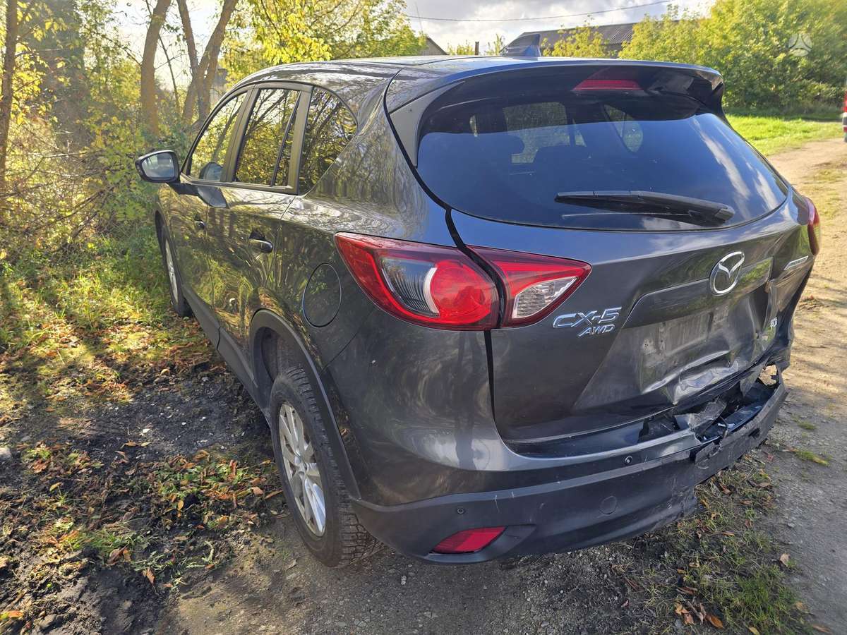 Mazda CX-5 2012 — photo 6