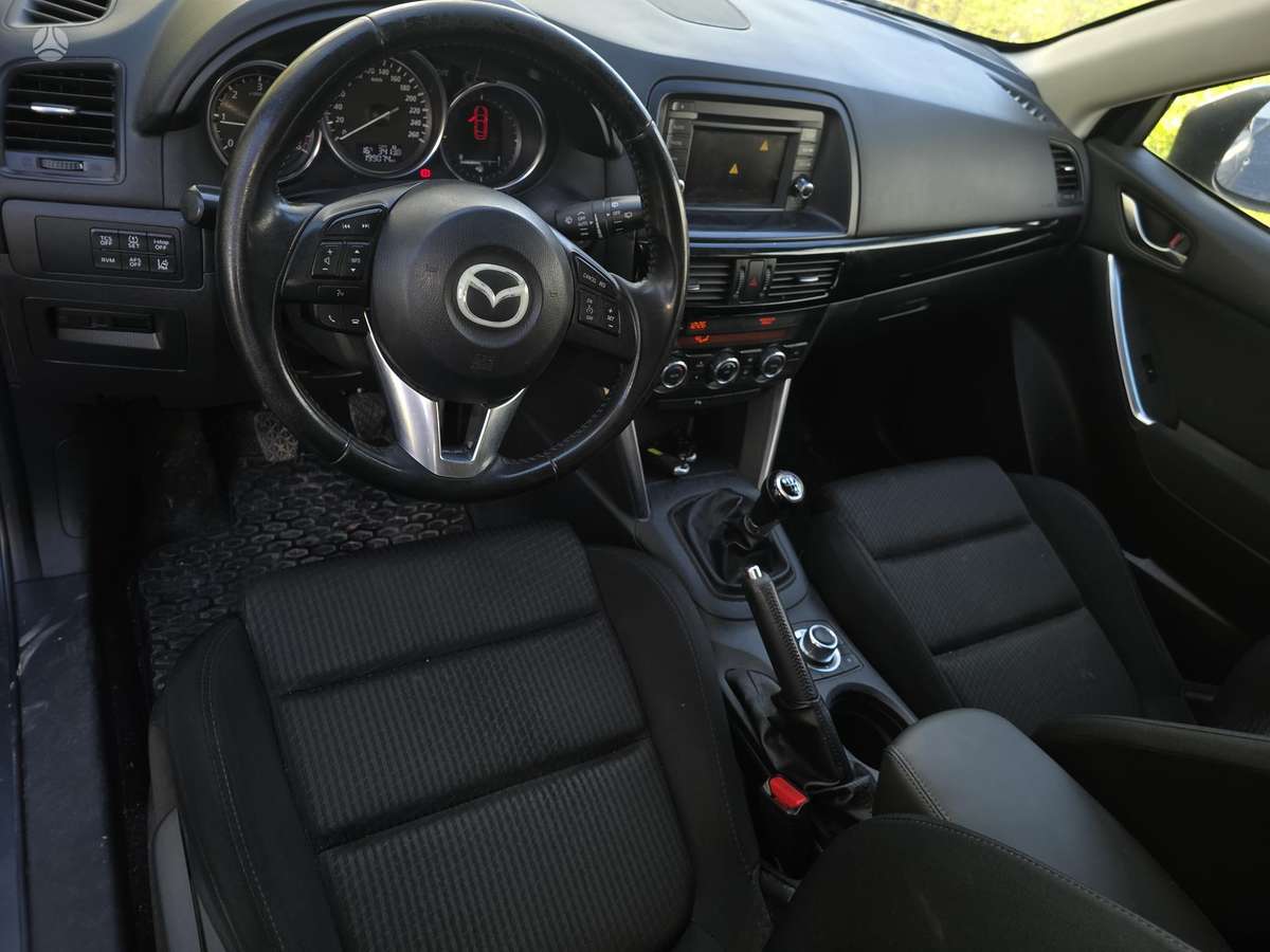 Mazda CX-5 2012 — photo 7