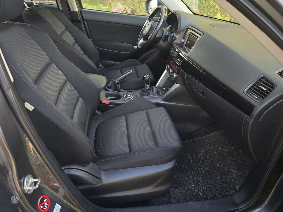 Mazda CX-5 2012 — photo 8