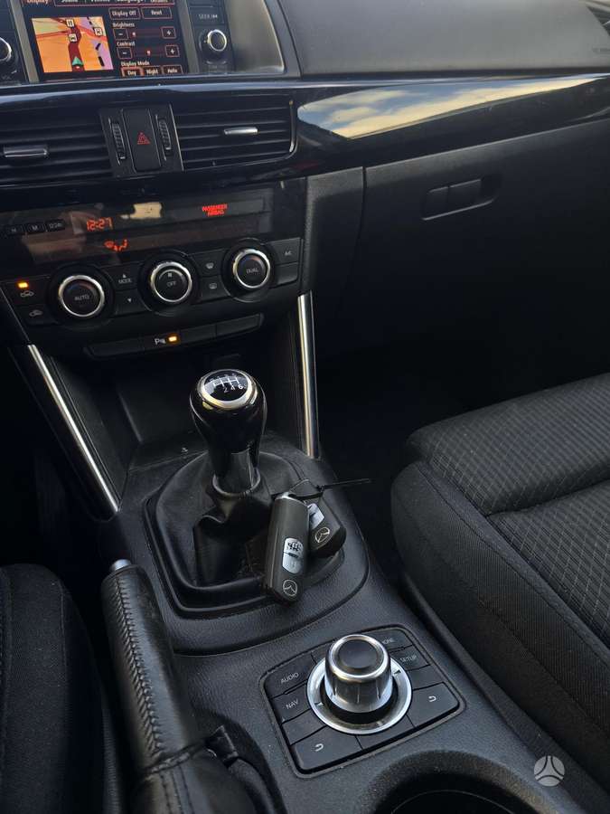 Mazda CX-5 2012 — photo 9