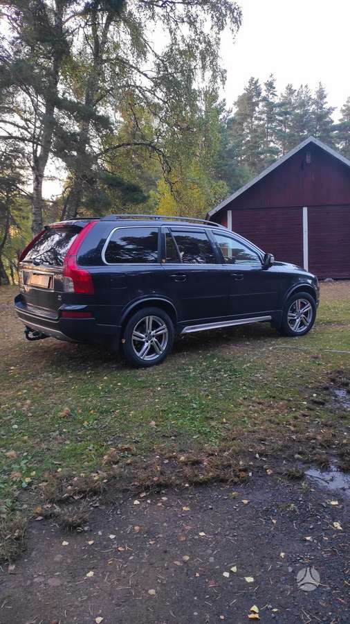 Volvo XC90, 2008