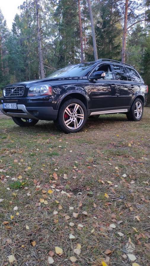Volvo XC90 2008 — engine 3200 cm³, 238 HP (175kW)