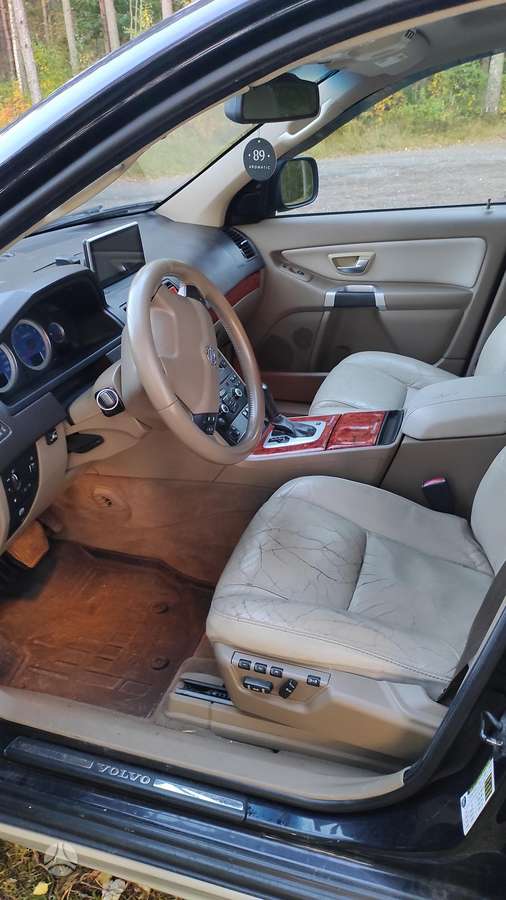 Volvo XC90 2008 — photo 9