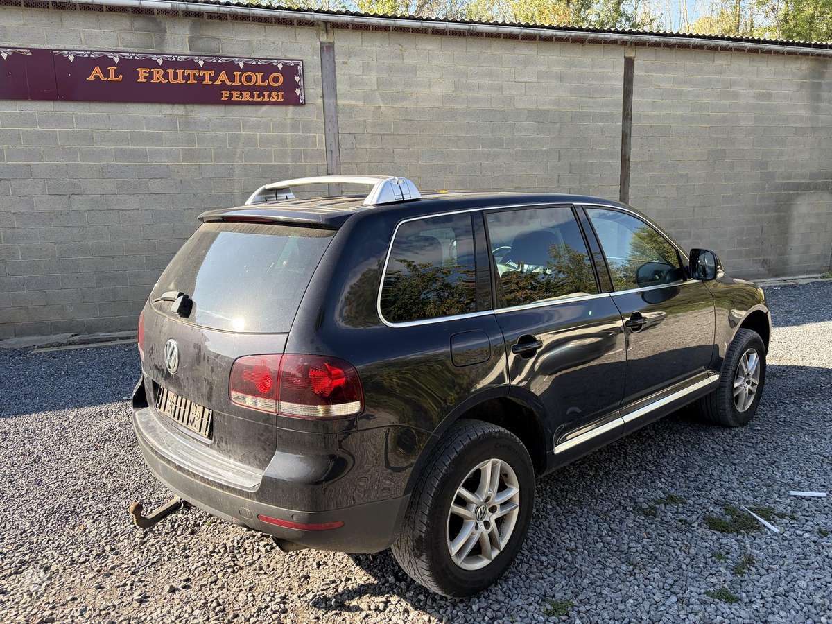 Volkswagen Touareg 2007 — photo 5