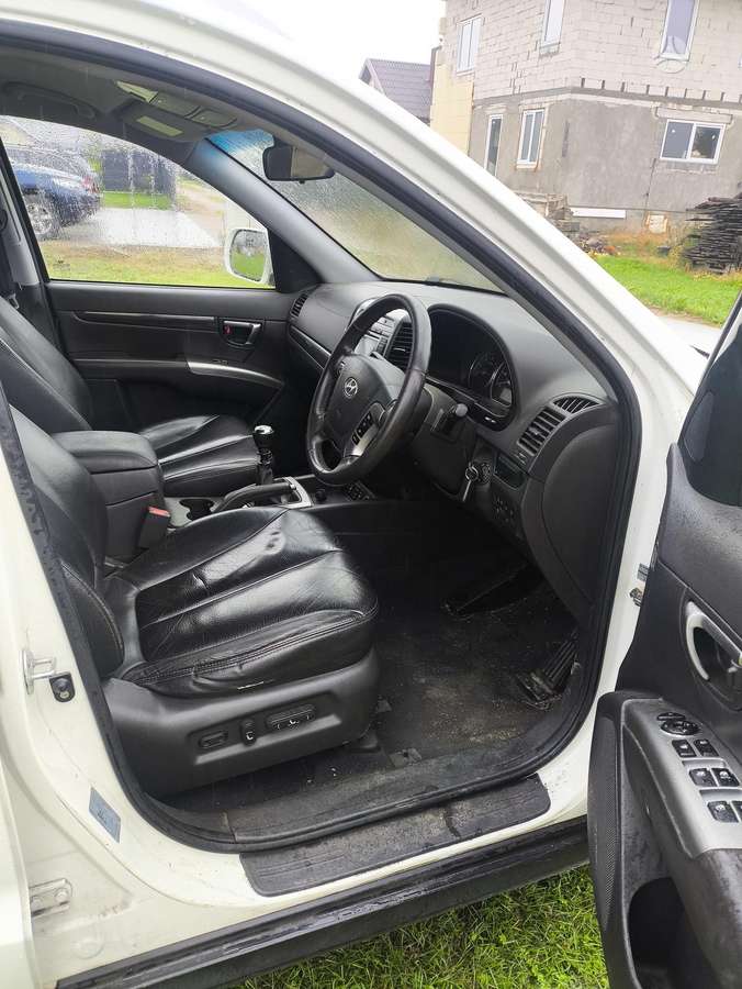Hyundai Santa 2010 — photo 5
