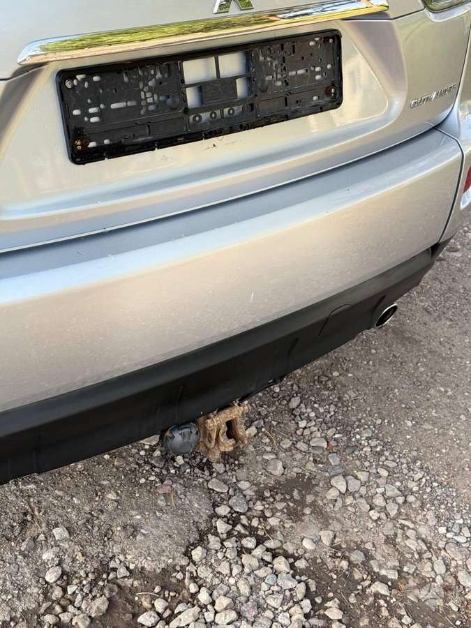 Mitsubishi Outlander 2011 — photo 12
