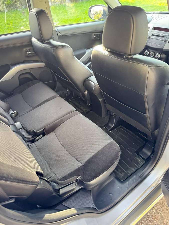 Mitsubishi Outlander 2011 — photo 28