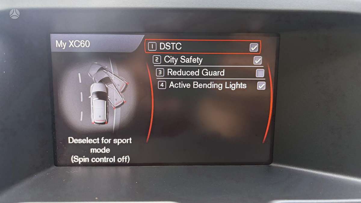 Volvo XC60 2012 — photo 14