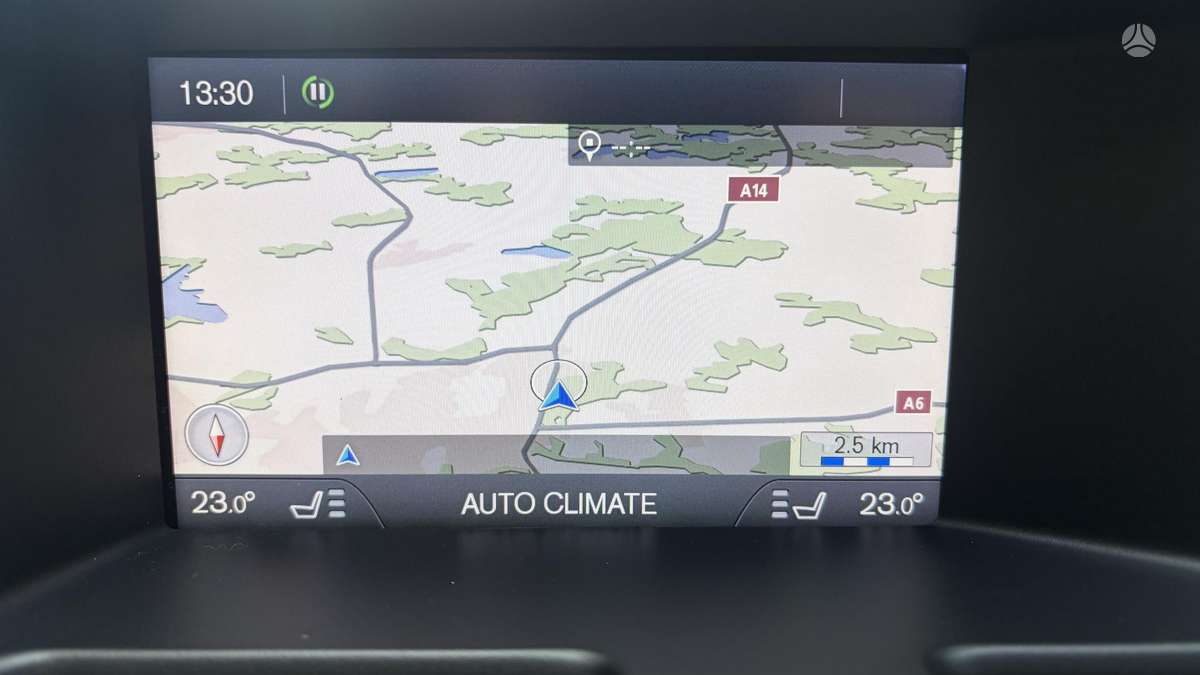 Volvo XC60 2012 — photo 15